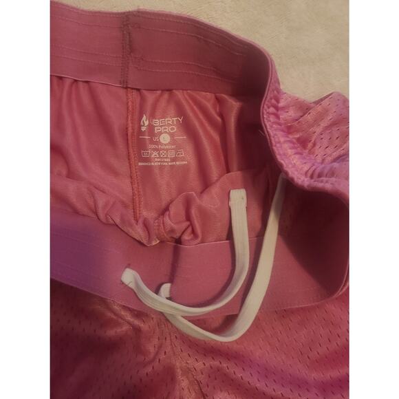 Bundle Of 4 Athletic Women's Mesh Shorts Quick Dry Zip Pockets - Picture 6 of 8